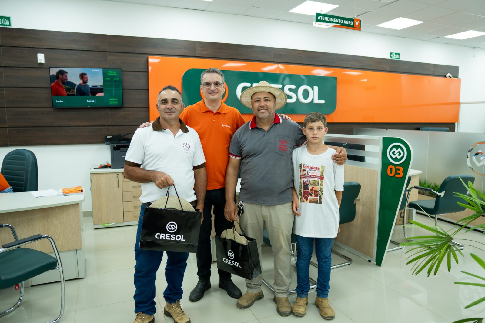 Cresol Minas Gerais