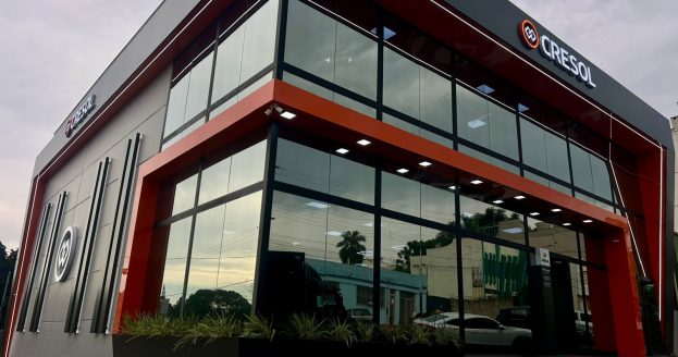 Nova agência da Cresol em Santo Ângelo RS com estrutura moderna