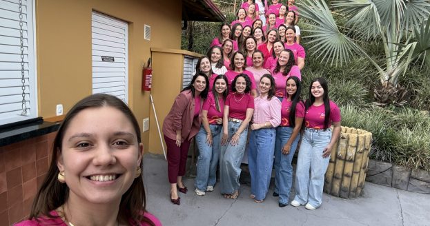 O primeiro encontro do Potencializa Elas reuniu mulheres para palestra sobre autoestima e imagem pessoal