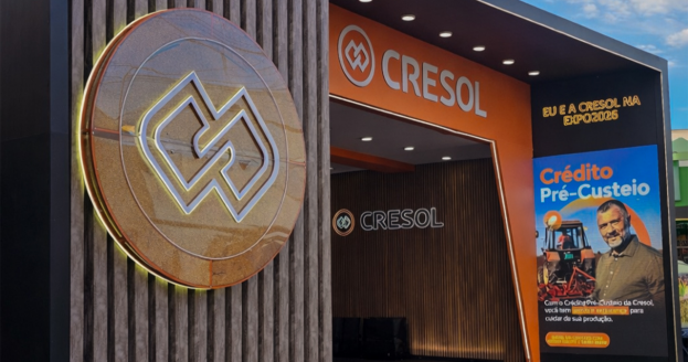 Cresol Norte Paranaense participa da feira Expolondrina