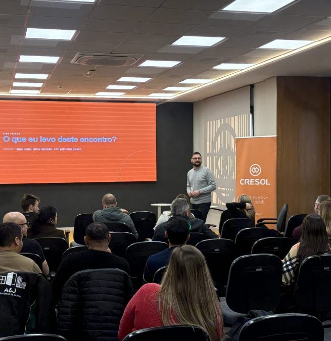 Cresol Origens e Sebrae fortalecem empreendedores com consultoria empresarial