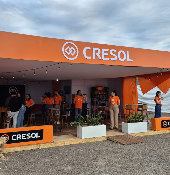 Cresol Origens participa da Feisa 2026