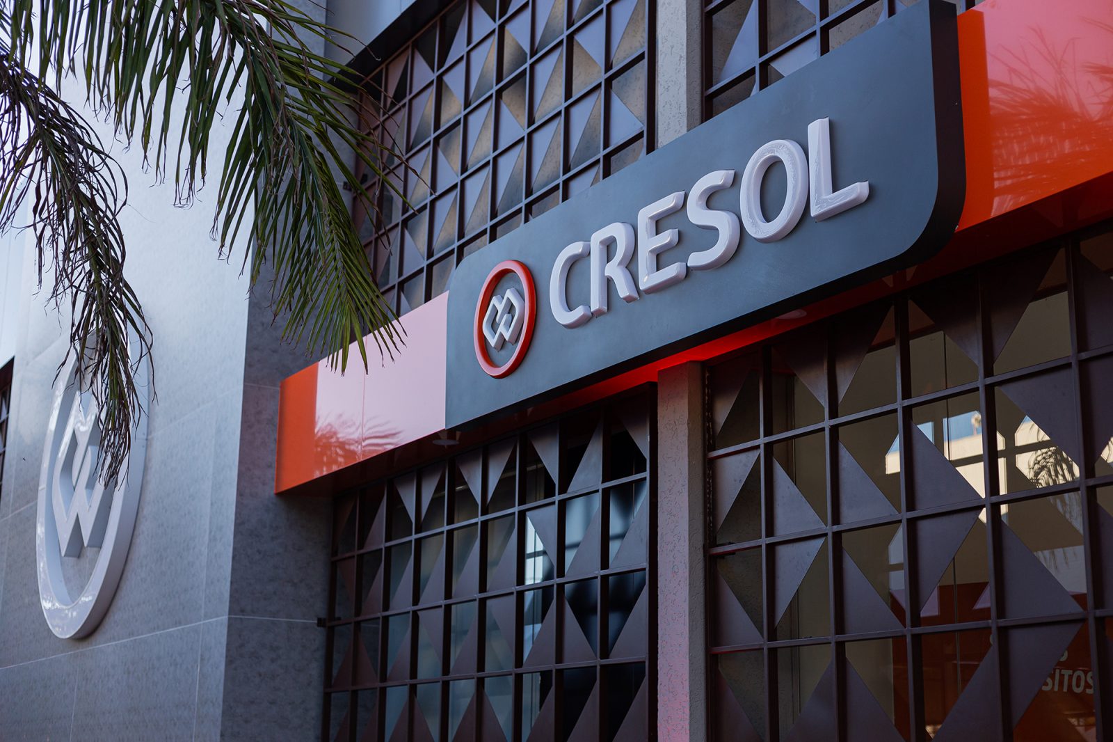 Cresol Pioneira - Agência