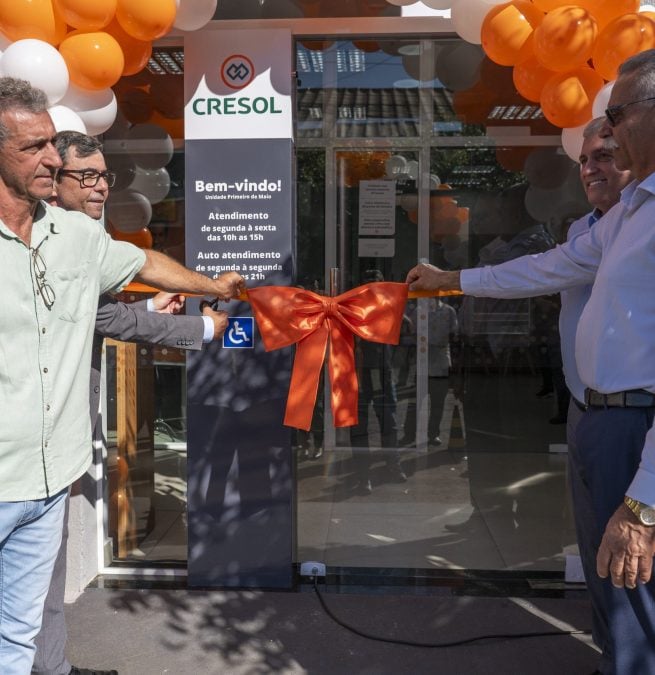 Cresol Pioneira Inaugura (1)