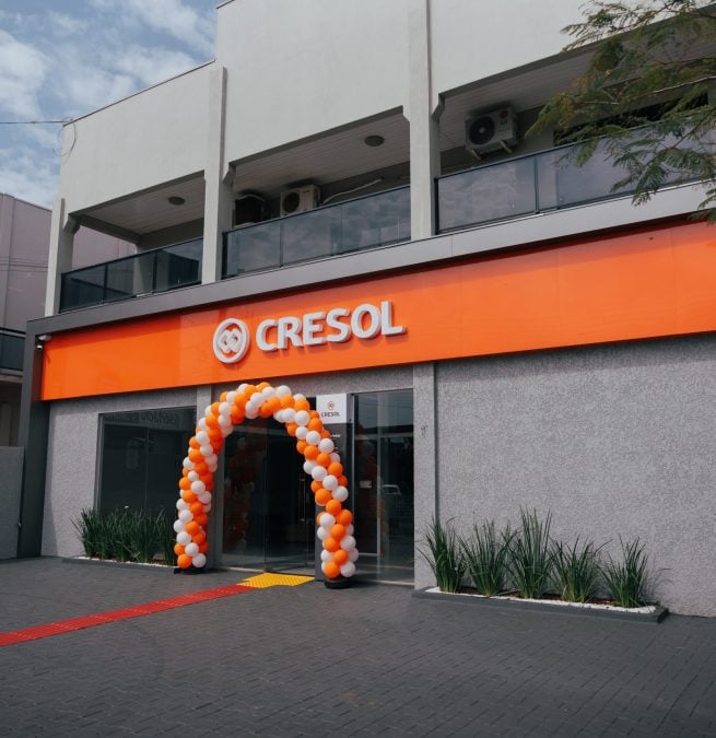 Cresol Pioneira inaugura agência em Iguatemi (2)