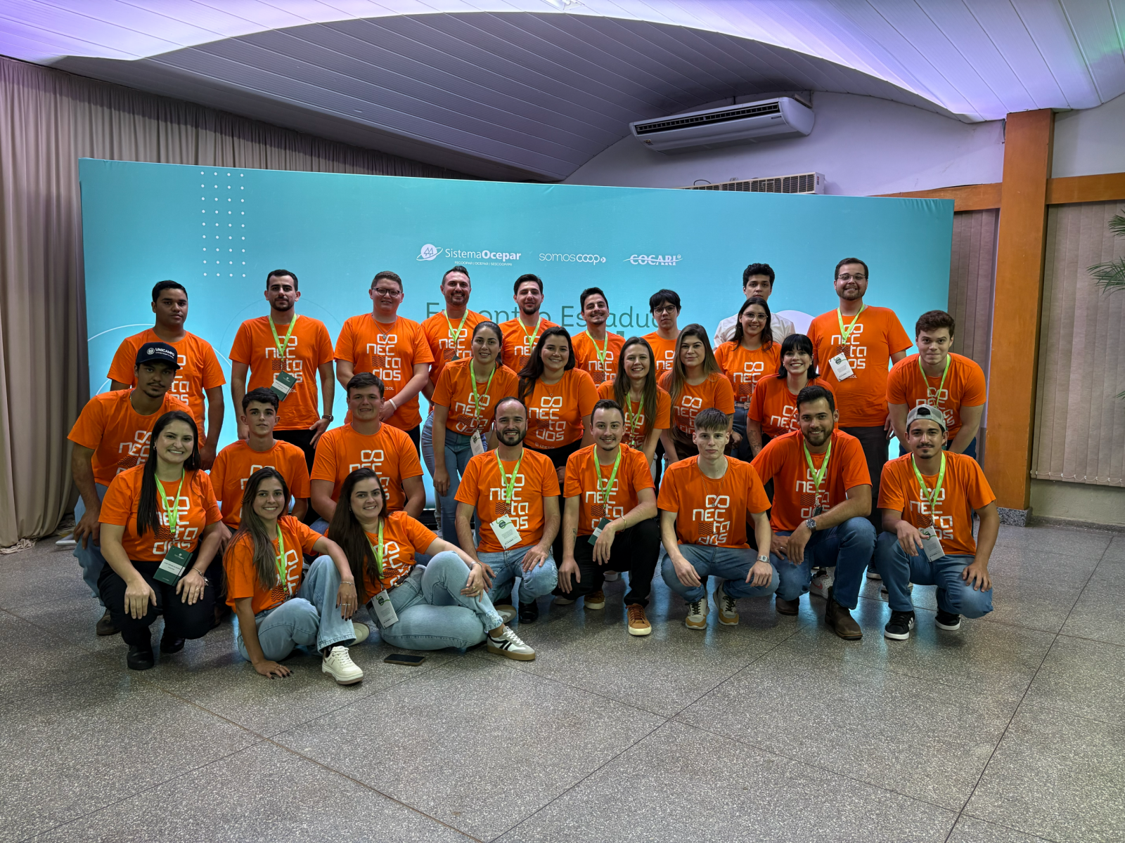 Cresol Pioneira participa da Cooperlider Jovem_