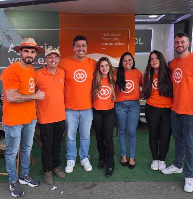 Cresol Pioneira participa da ExpoCordeiro 2026