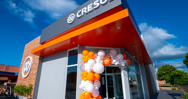 Cresol Pioneira realiza expansão de nova agência em Lobato