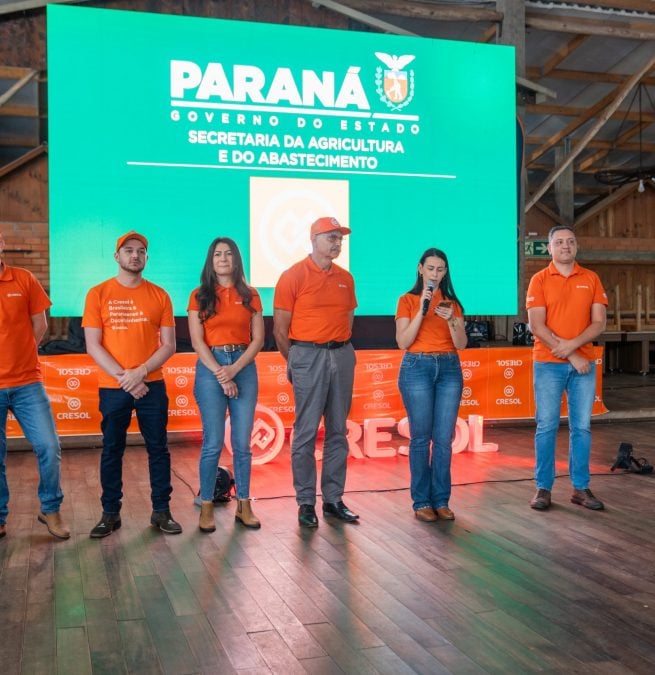 Cresol Pioneira realiza palestra sobre lançamento do Plano Safra