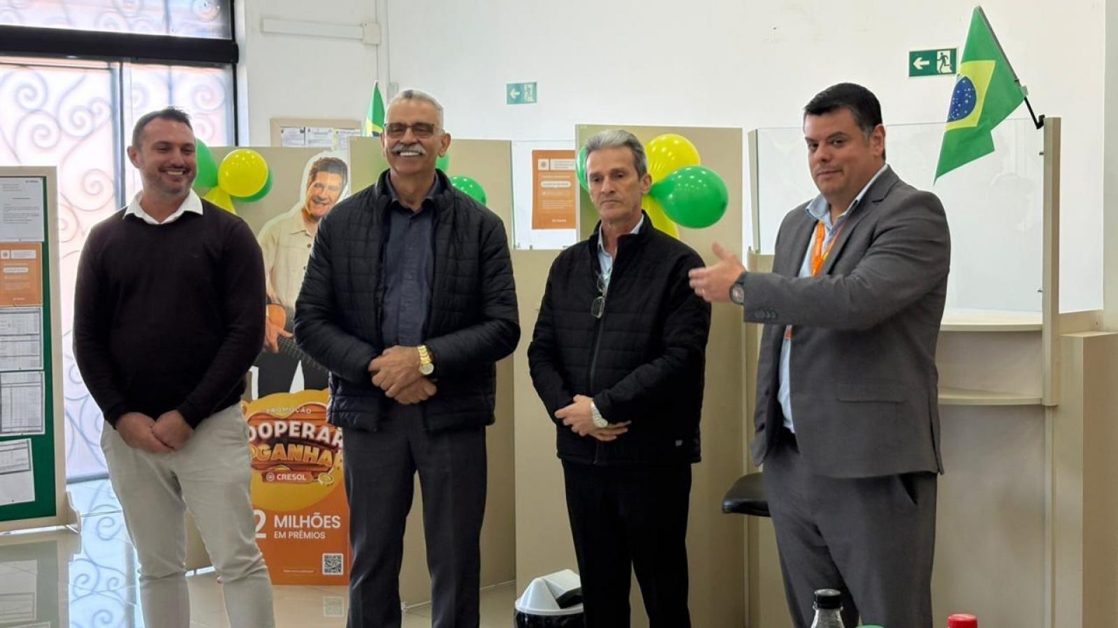 Cresol Pioneira realiza visita regional para entender necessidades da comunidade (1)