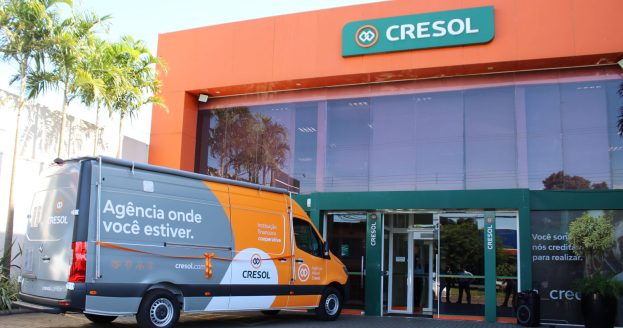 Cresol Progresso - Unidade móvel