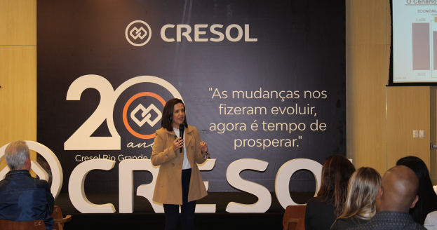 Cresol RS 20 anos 2