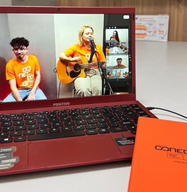 Cresol Raiz celebra o protagonismo jovem no encerramento do Juventude Conectada