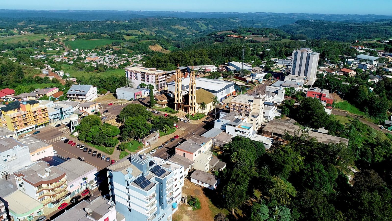Foto: Prefeitura de Palmitinho (RS)