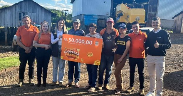 Cresol Raiz sorteia prêmio especial de R$ 50 mil 