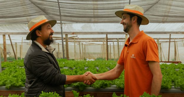 A Cresol Raiz alcançou um marco histórico no crédito rural ao superar a marca de R$ 1 bilhão em liberações de recursos no atual Plano Safra 2025/2026.