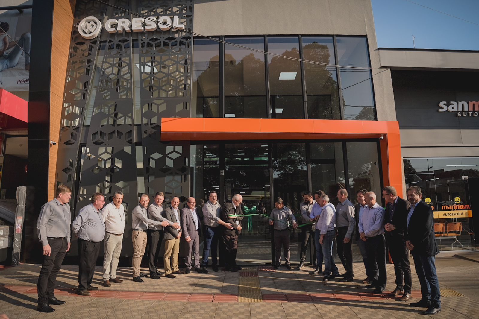 Cresol Sicoper - Agência em Campo Grande