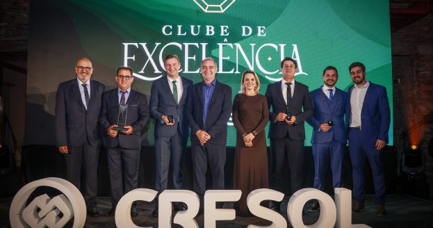 Cresol Tradição na premiação do Clube de excelência (3)