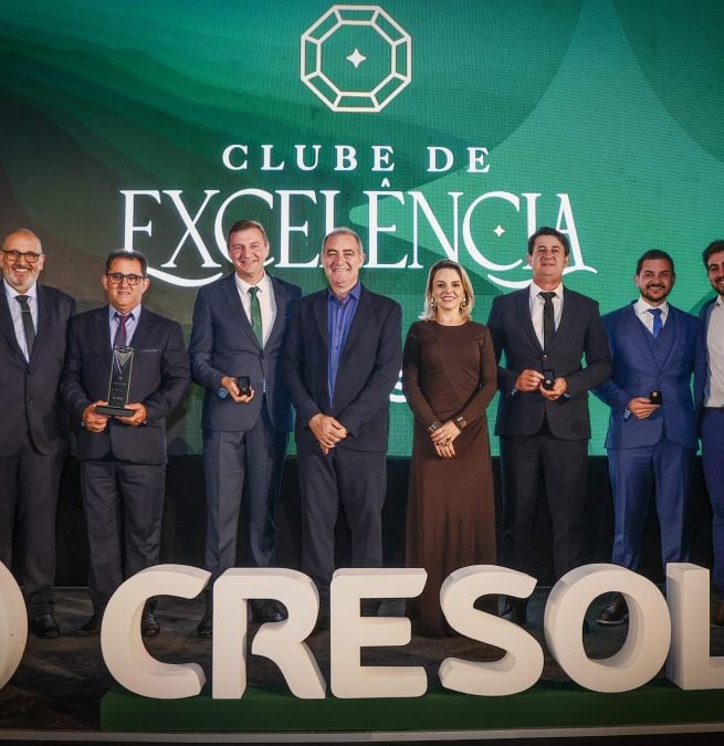 Cresol Tradição na premiação do Clube de excelência (3)
