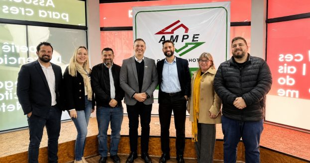 Foto: Kassiani Borges - Assessoria de imprensa da AMPE de Gaspar e Ilhota (AMPE - Associação de Micro e Pequenas Empresas)