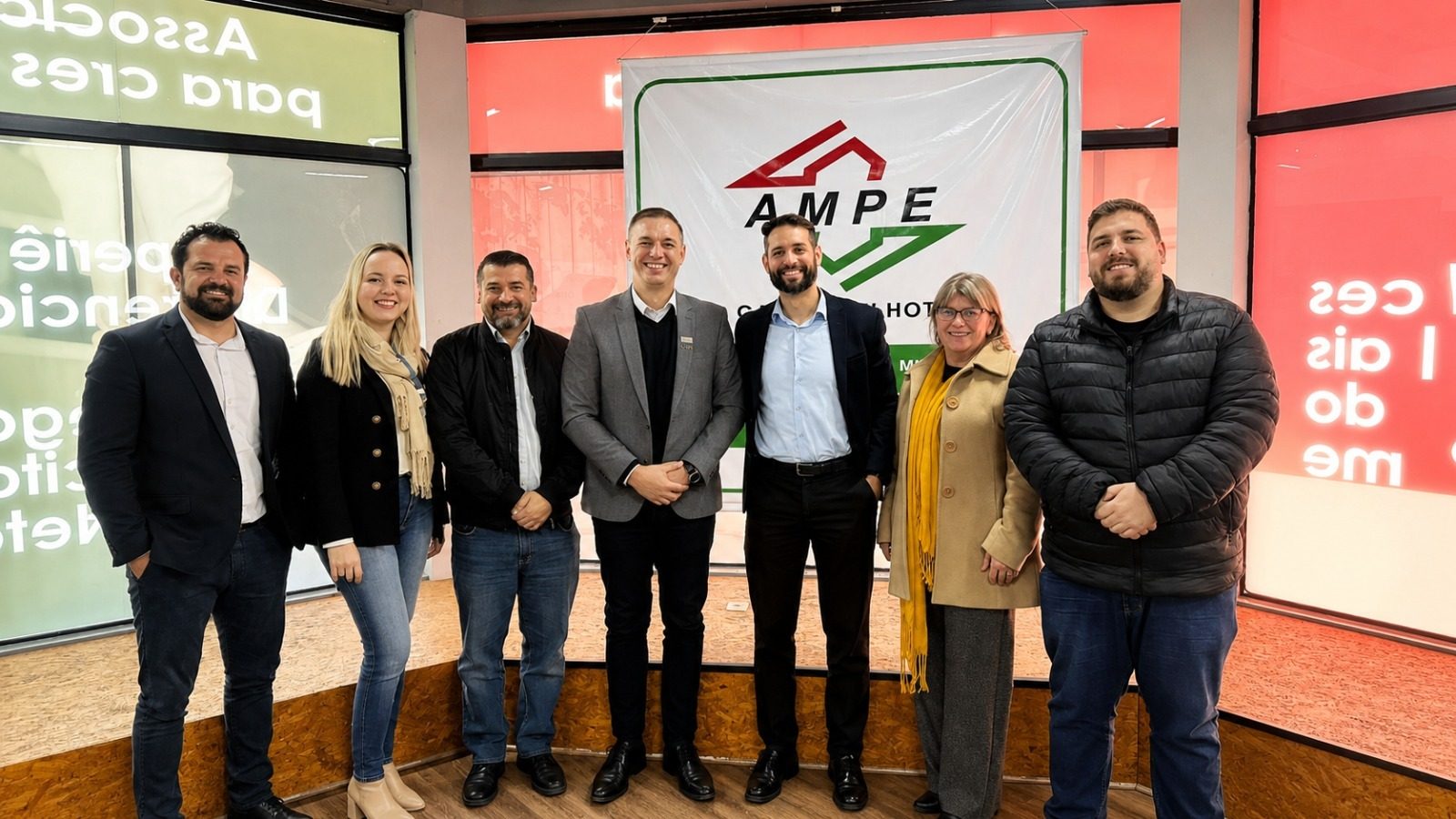 Foto: Kassiani Borges - Assessoria de imprensa da AMPE de Gaspar e Ilhota (AMPE - Associação de Micro e Pequenas Empresas)