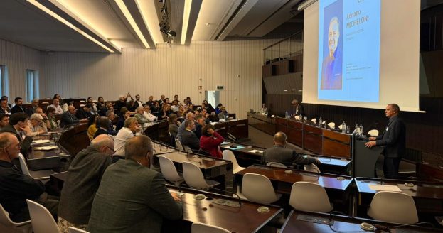Seminário Cresol Finanças Inclusivas para o Futuro do Empreendedorismo Familiar