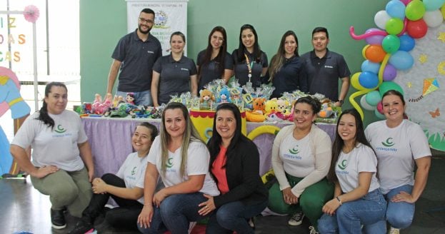 Cresol União dos Vales - Dia das Crianças 3