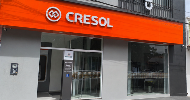 Cresol União dos Vales Reinaugura agência