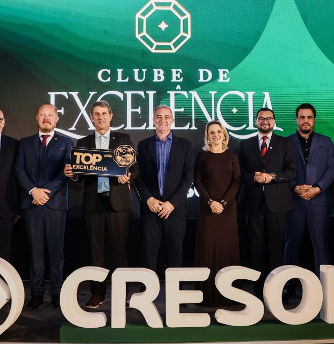 Cooperativas Cresol Clube de Excelência
