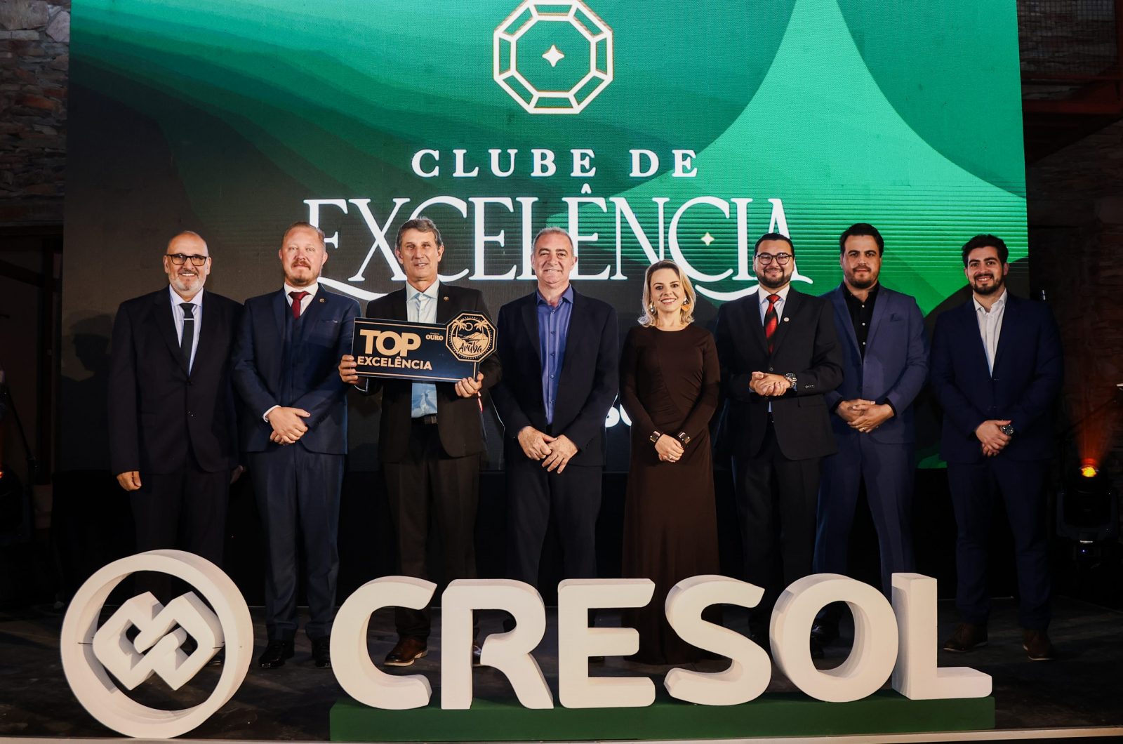 Cooperativas Cresol Clube de Excelência