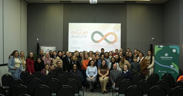 Cresol União dos Vales promove reflexão sobre a Neurodiversidade