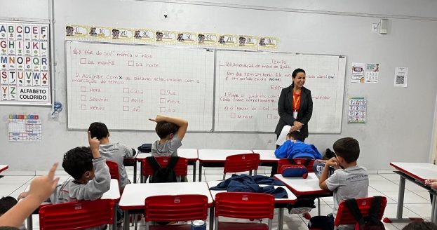 Cresol Vale Europeu Promove educação financeira