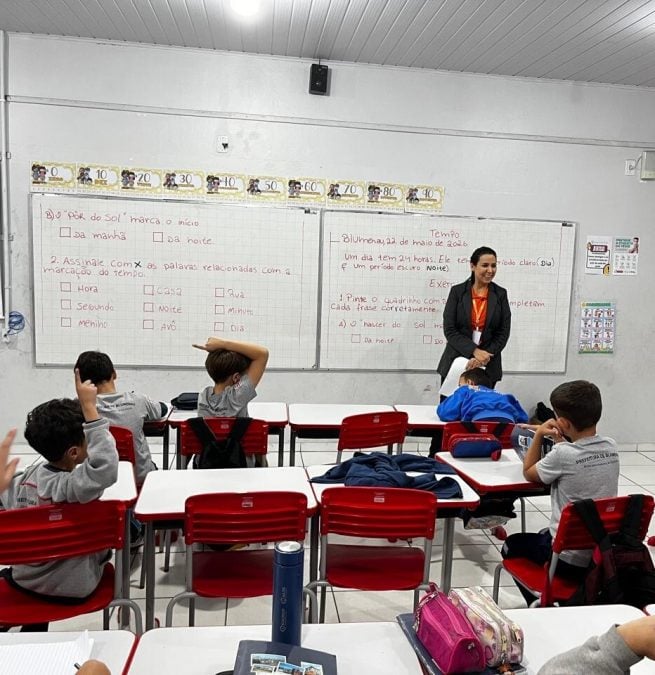 Cresol Vale Europeu Promove educação financeira