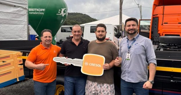 Cresol Vale Europeu marca presença na feira em Fecarroz (4)