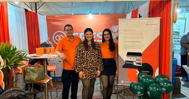 Cresol Vale Europeu participa de Festa de Integração (1)