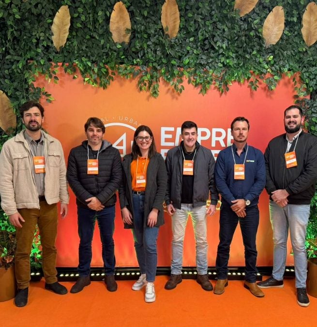 Cresol Vale Europeu participa de evento sobre Empreendedorismo Rural