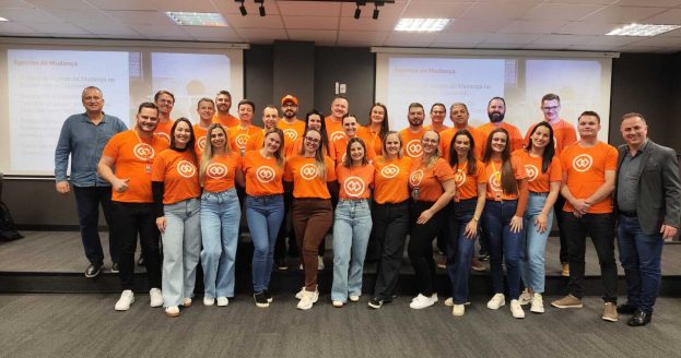 Cresol Vale Europeu participa de programa que cultiva talentos e desenvolve comunidade