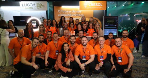 Cresol Vale Europeu partiipa do Empreende Brazil (1)