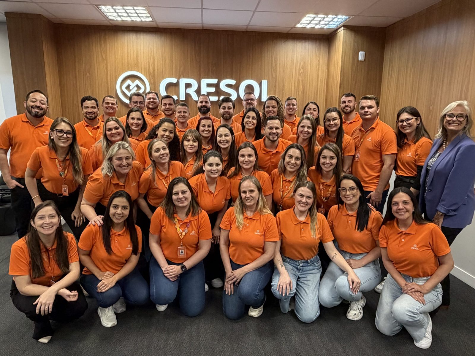 Cresol Vale Europeu realiza encontro com gerentes Agro (2)