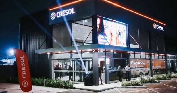 Cresol Vale Europeu realiza inauguração de nova agência (6)
