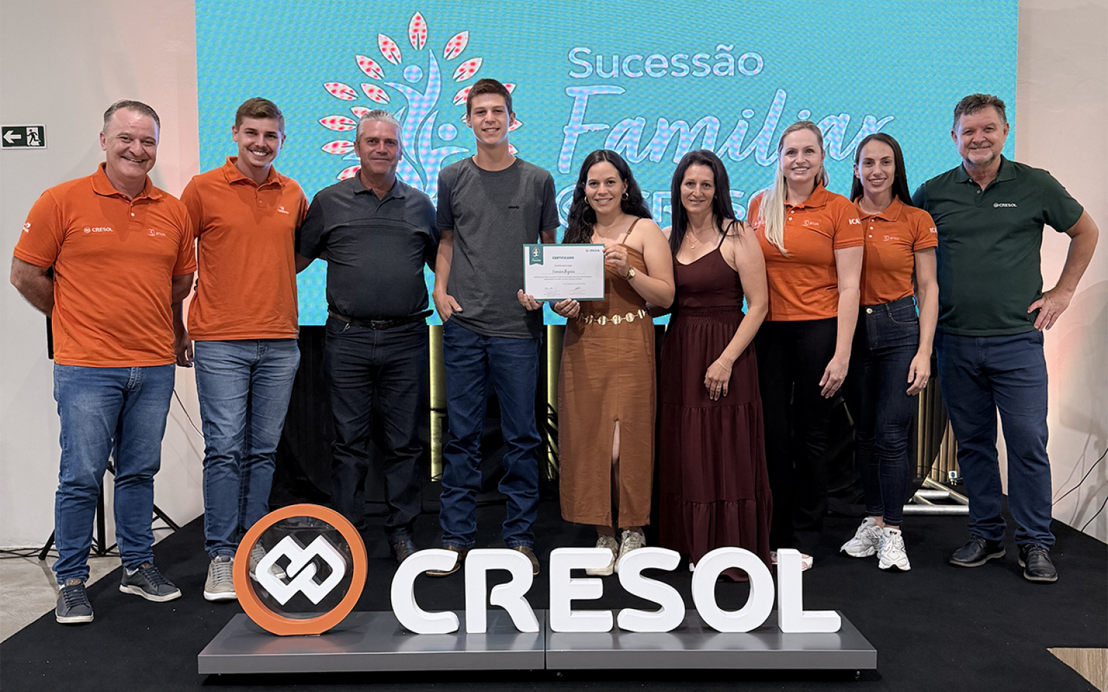 Cresol Vale das Águas PR MG encerra projeto Sucessão Familiar (1)