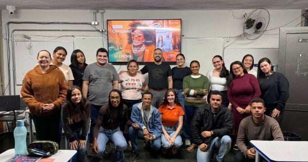 Cresol Vale das Águas em ações financeiras para promover educação financeira SENEF