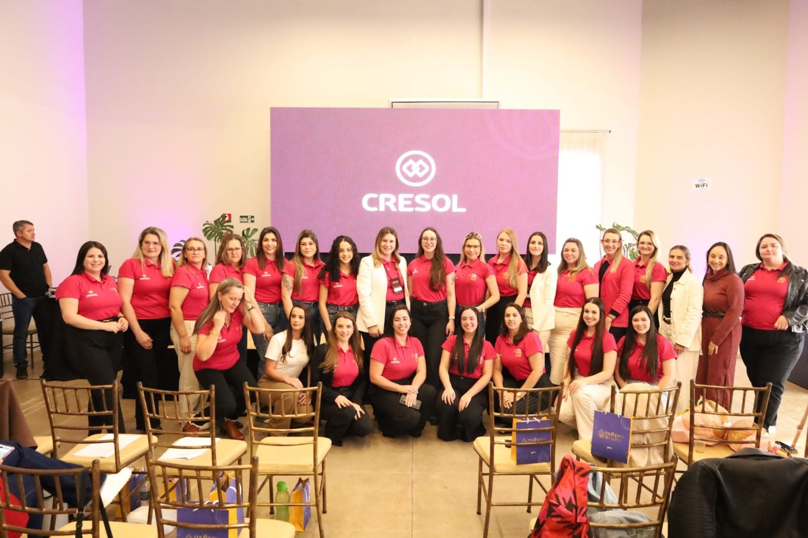 Cresol Vale das Águas em projeto mulheres de valores (2)