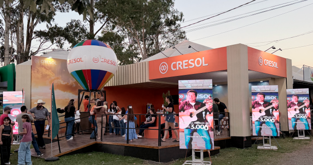 Cresol Vale das Águas faz parte da ExpoAgro (3)