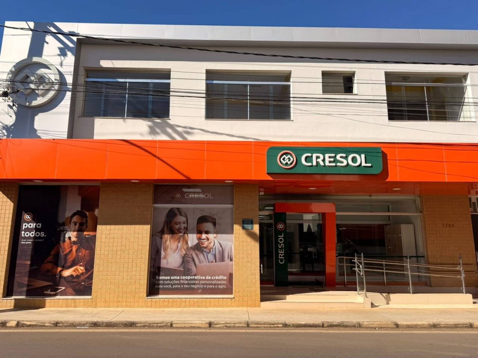 Cresol Vale das Águas marca expansão