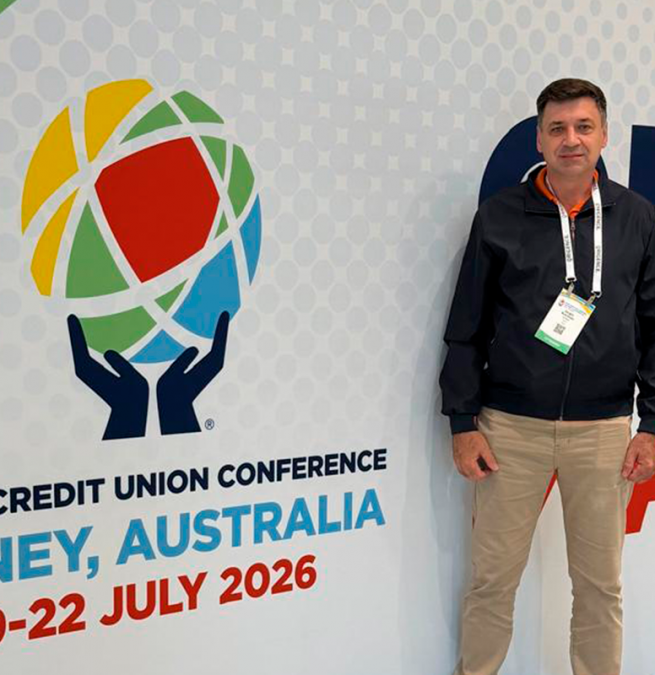 Cresol Vale das Águas participa da Conferência mundial do cooperativismo (2)