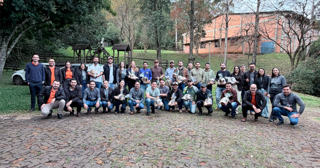 Cresol Vale das Águas participa de Workshop Agro em Laranjeiras do Sul (PR)