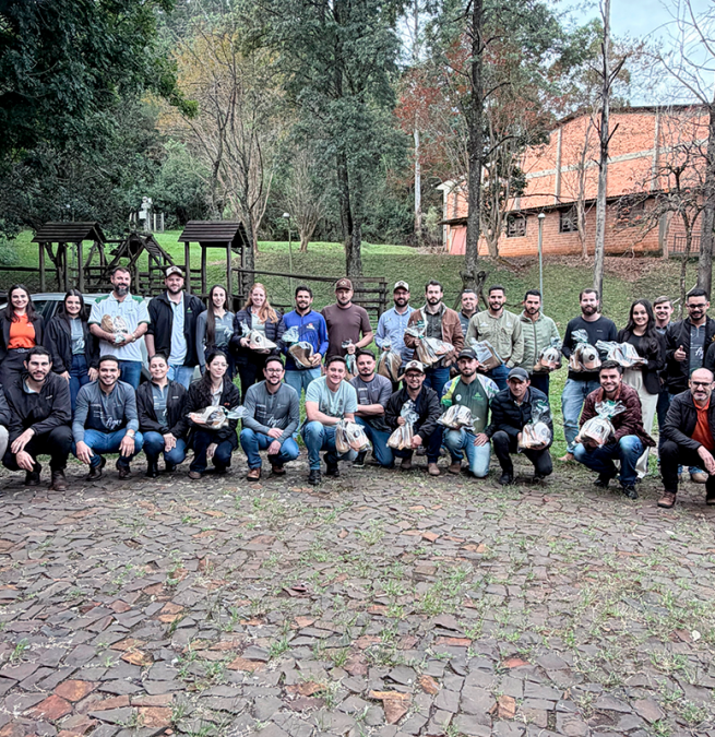 Cresol Vale das Águas participa de Workshop Agro em Laranjeiras do Sul (PR)