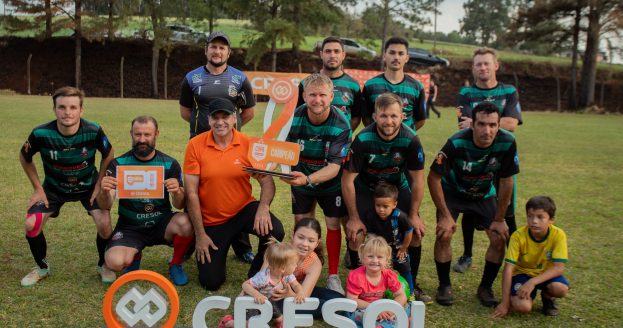 Cresol Vale das Águas realiza copa Cresol (1)