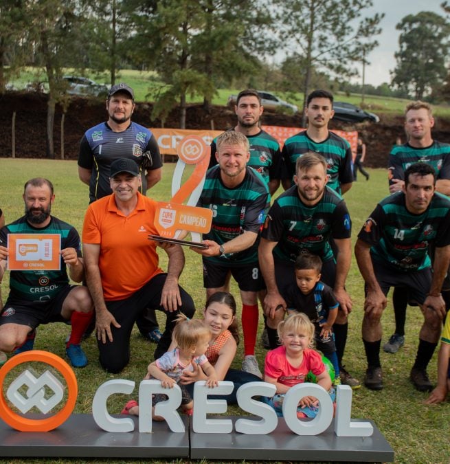 Cresol Vale das Águas realiza copa Cresol (1)